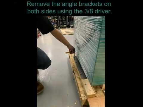 GEN1000 Uncrating Video, MK0170, Rev01 - video from Conviron