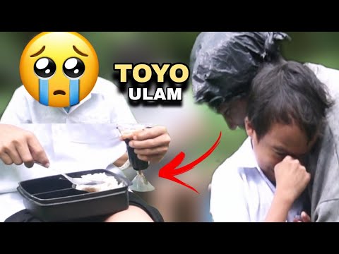 HINGI PAGKAIN "SOCIAL EXPERIMENT" | Kawawa yung bata nag aaral kahit walang ulam ang pagkain nya