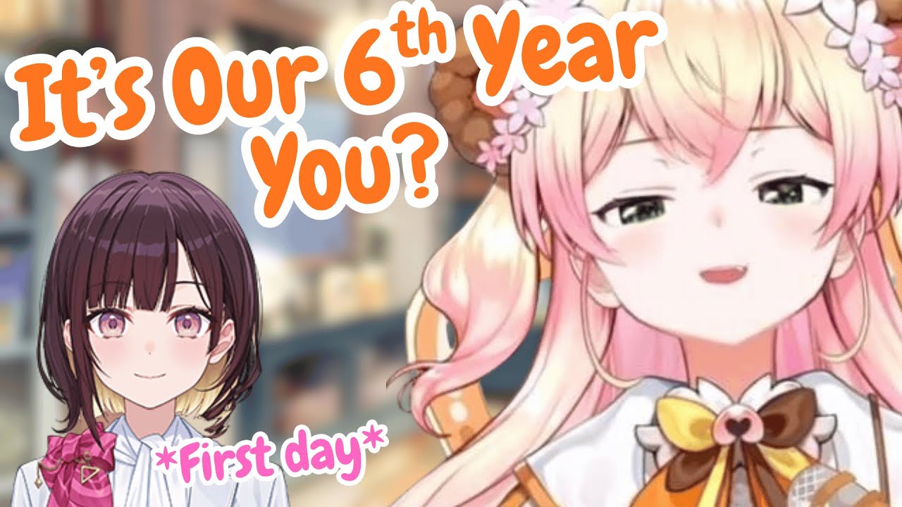 Nene Wanted to Flex on Michiru...