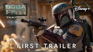 The Book Of Boba Fett Season 2 - First Trailer (2025) | Disney + & Star Wars