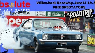 Road Trip Drag Challenge - Day Three - Willowbank Raceway Australia