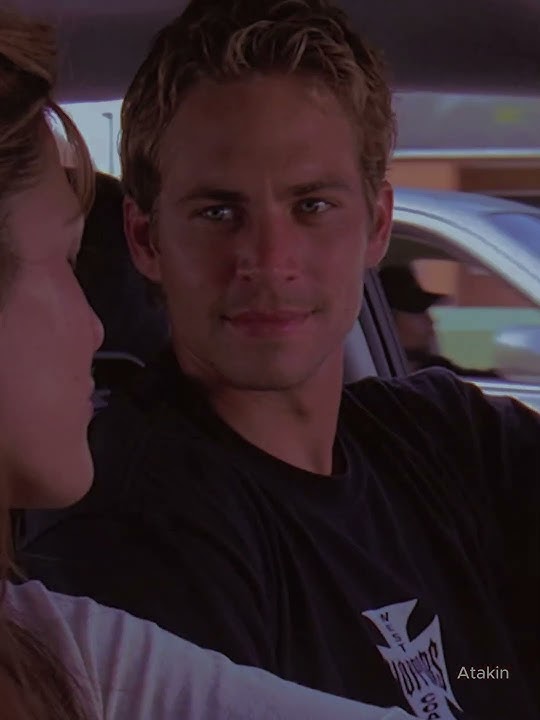 Nice working with you O'Conner. #evamendes #paulwalker #fy #fyp #viral #shorts  #fastandfurious#edit