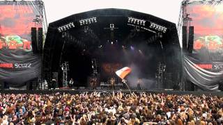 Korpiklaani - Vodka - Live at Bloodstock Open Air 2010 Resimi