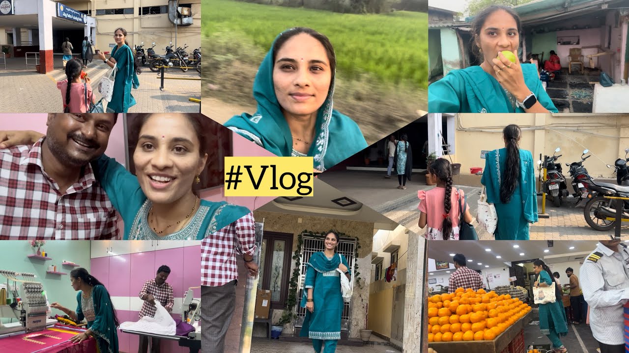 #DiML ఇంతత్వరగా మళ్లీపుట్టింటికి వస్తాను అనుకోలేదు|ఎందుకు ఈయనఇలా🤫|Finally ఇంటికొచ్చేసా|Journey Vlog 