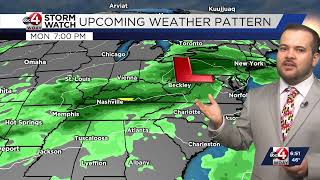 Christian's Morning Forecast [6/16/2026]: Calm Conditions; Watching Thursday Storms