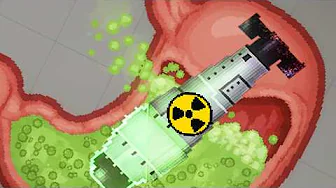 When you force someone to eat a nuke