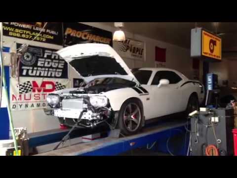 Dodge Challenger Performance Tuning | Repair Service Parts - YouTube