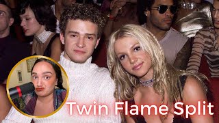 Britney and Justin's Synastry Analysis Guía