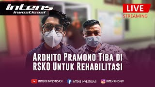 Ardhito Pramono Kunjungi RSKO Cibubur, Jakarta Timur