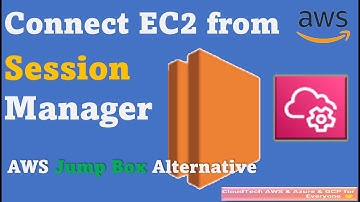 How to Connect AWS EC2 by AWS Session Manager | Secure your App/API Server by Enabling AWS SSM 2023