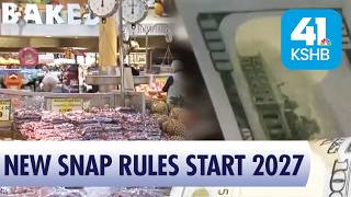 2027 SNAP Changes Could Cost Missouri $151M, Kansas $40M
