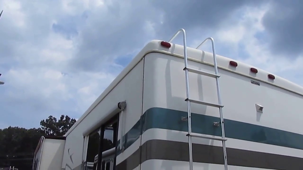 Sold  1999 Country Coach Allure 36 Premium Diesel Pusher