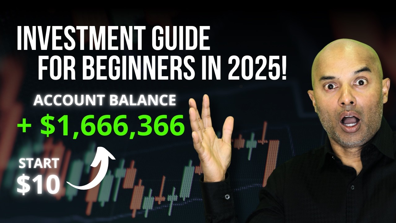 How to Invest for Beginners in 2025 with Full Guide and Honest Advice ...