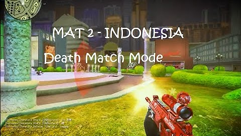 MAT2 - Play DeathMatch Personal