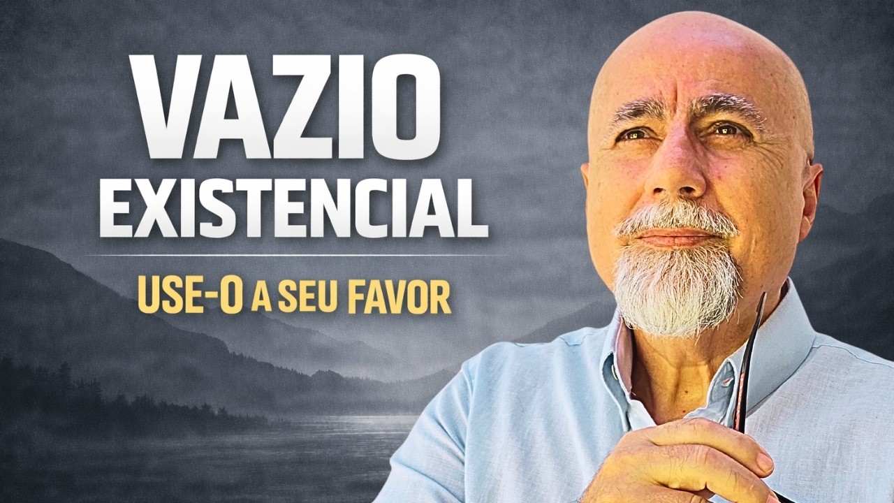 Vazio Existencial Após os 50 | O Que Ele Está Tentando Lhe Mostrar