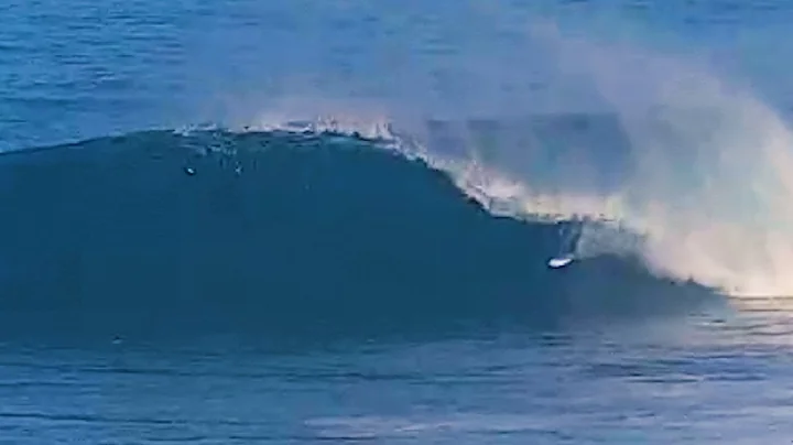 Wave of the Day: Mason Ho at Backdoor December 26, 2022