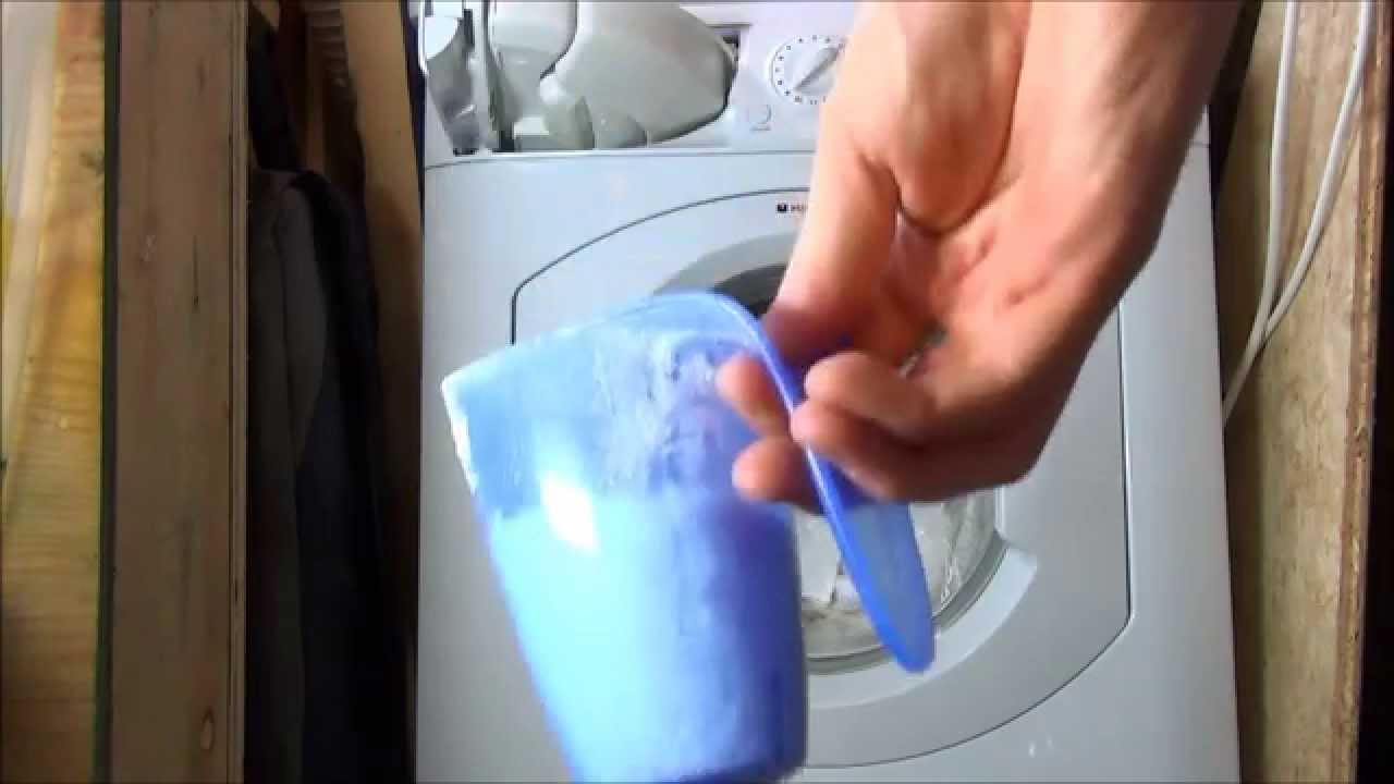 Hotpoint Futura Washer HF8B593 Cotton 90 load and program (Part 1/10