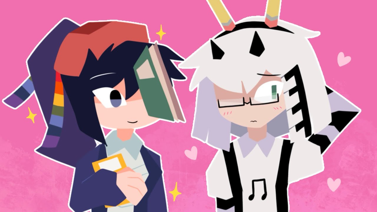 Demi & Sasha - FPE Animation 