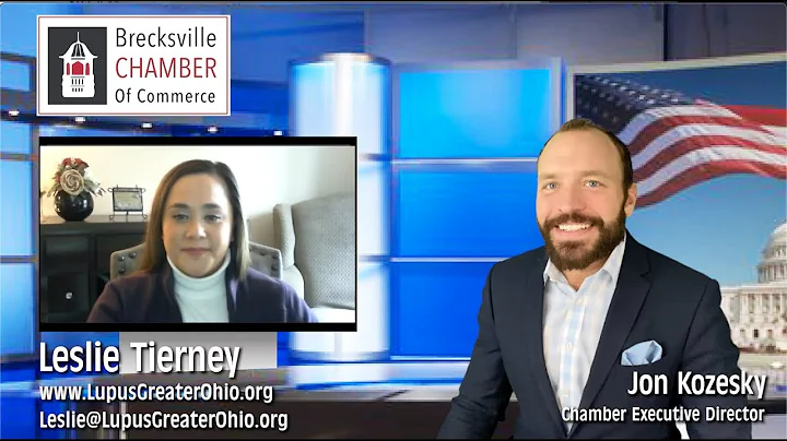 The Brecksville Chamber of Commerce Distant Social...