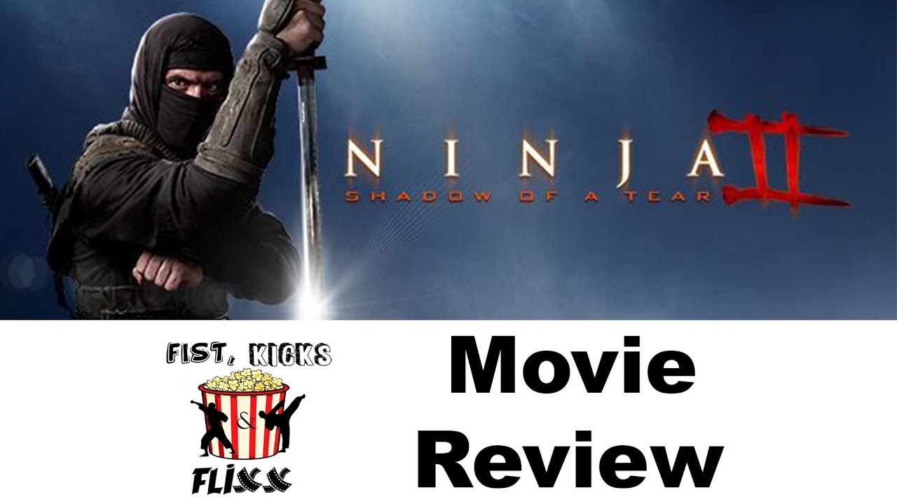 Episode 62 - Ninja 2: Shadow of A Tear - YouTube