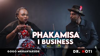 Phakamisa i business |  Gogo Mkhanyakude