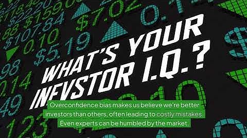How Cognitive and Emotional Biases Can Derail Your Trading Strategy