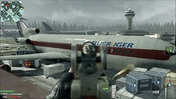 92 Second Moab w/ 122 Kills Specialist on Terminal - CoD: MW3