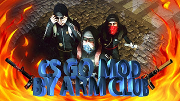 CSGO Mod Sporty Gloves With CT Sleeves