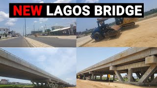 The New Bridge Infrastructure in Lagos Nigeria | The Opebi-Maryland-Ojota Link Bridge