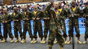 Mu Psi Chapter of Omega Psi Phi Probate Spring 17