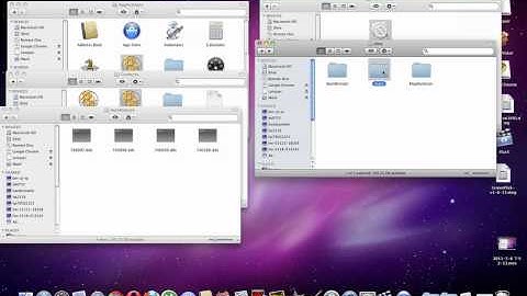 Mac Manual Update Video Tutorial