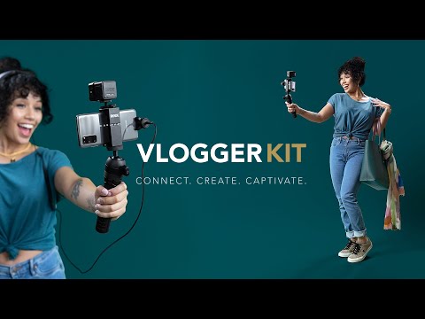 Rode Vlogger Kit Universal