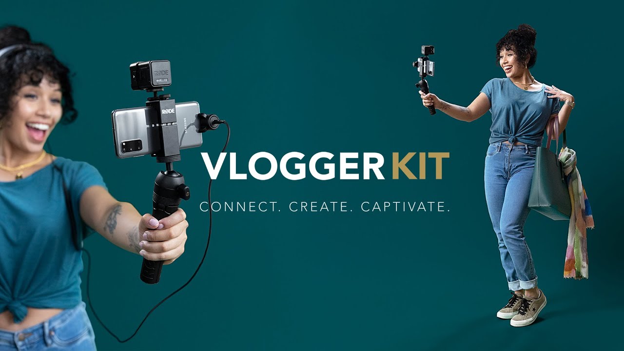 Rode Vlogger Kit