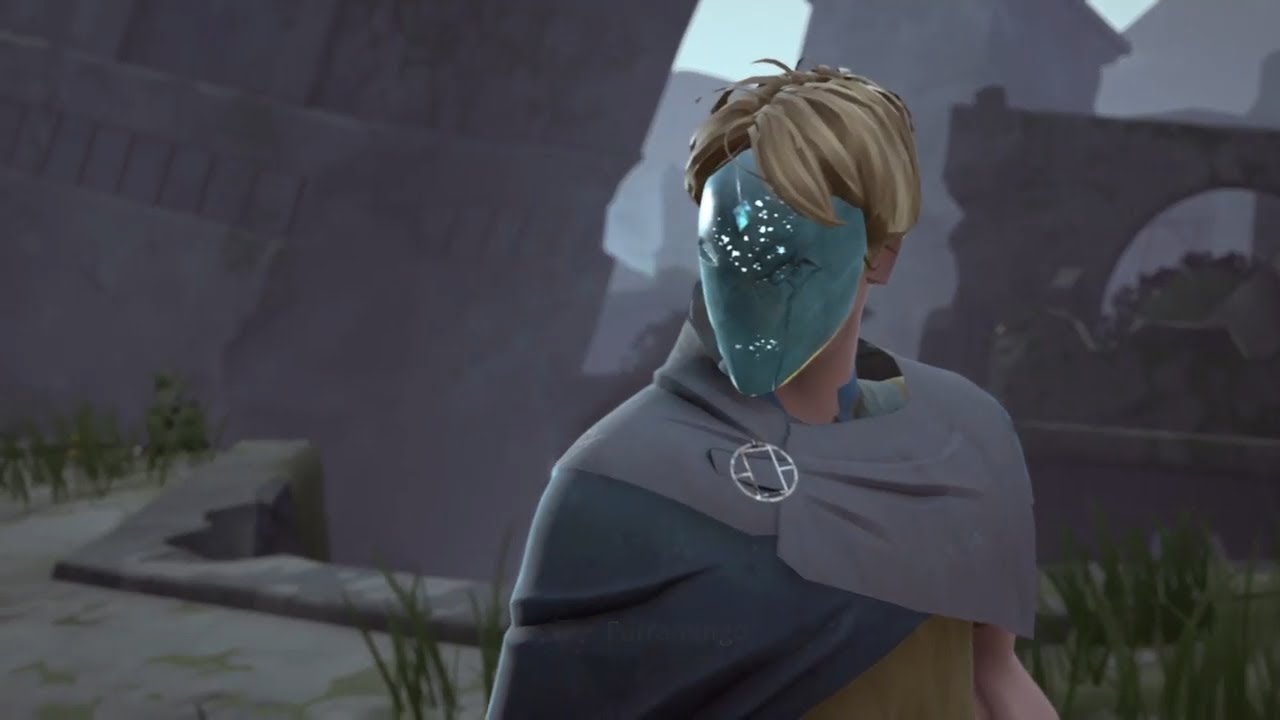 Absolver low level PVP Funky Windfall