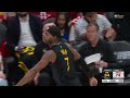 GAME 7 BUDDY‼️ Hield GOES OFF in Warriors VICTORY Over Rockets
