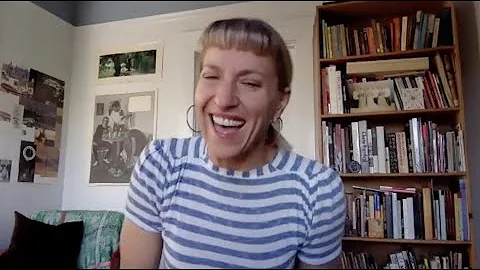 Jennifer Locke Studio Visit