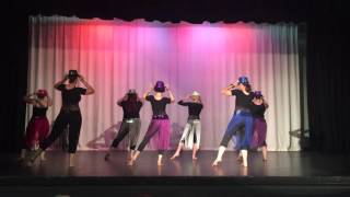 Shimmy By The Bay - Belly Dance For Beginners And Beyond - Big Spender Choreography