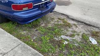 Lt1 4.3 95 Chevy caprice won’t start need help