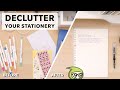 How to Make a Minimalist Stationery Collection
