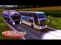 Tırcı Dayı ile Yarışıyoruz ESADAŞ !!! World Bus Driving Simulator