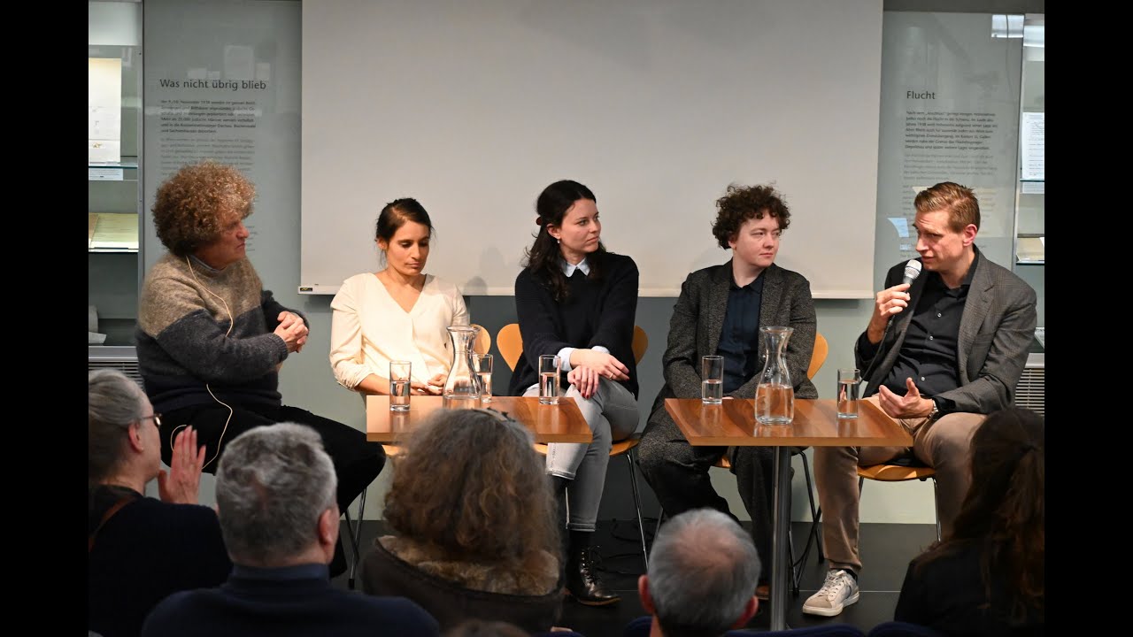 Ein Schritt ins Leben