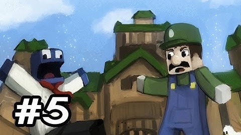 Minecraft: MONARCH OF MADNESS w/Nova & SSoHPKC Ep.5 - Jerkin To The Adult Section