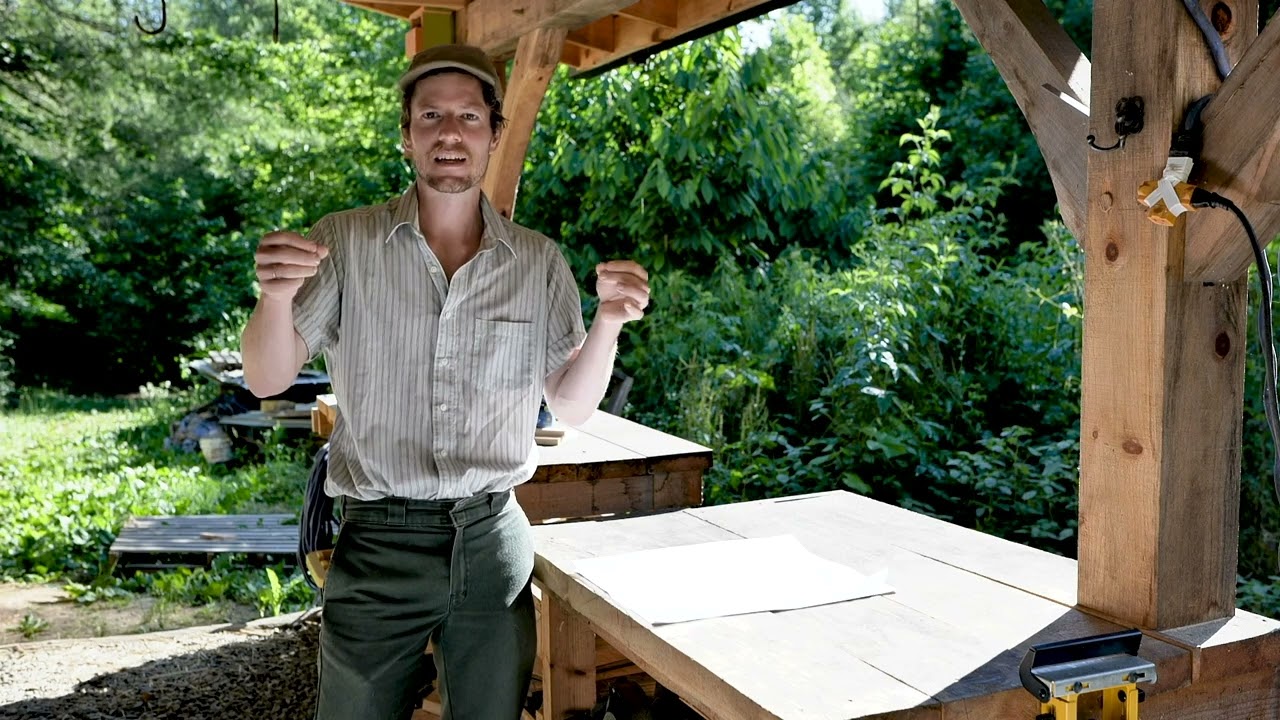 Tiny house Build Site Considerations