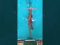 Quem é você na virada das costas para o peito? 🏊🏽‍♀️Diz aí nos comentários! 👇🎥 @malupessanha #Shorts