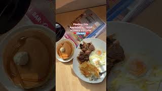 With love from the first ever usa Applebees│IHOP