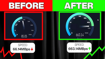 How To Speed Up Any Internet Connection On Windows 11/10 PC (REALLY EASY)