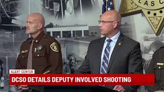 BREAKING LIVE: South Omaha Deputy-Involved Shooting: DCSO Details Gun, Taser, and Timeline