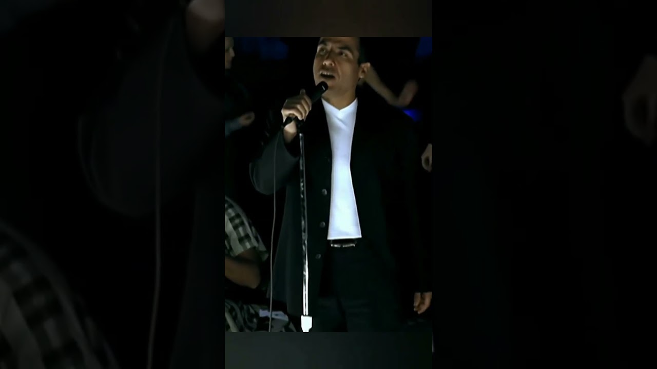 Sting ft. Cheb Mami - Desert Rose 1999