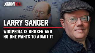 TRAILER 🎬 Wikipedia Is Broken and No One Wants to Admit It – Brian Rose with Larry Sanger