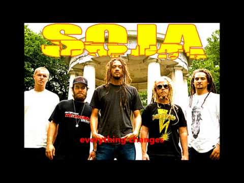 True Love - SOJA (Soldiers of Jah Army) - Violino, PDF, American  Musicians